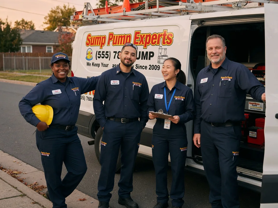 Sump Pump Repair company in Mississippi